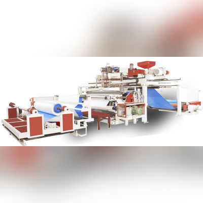 Extrusion Coating Lamination Plant
